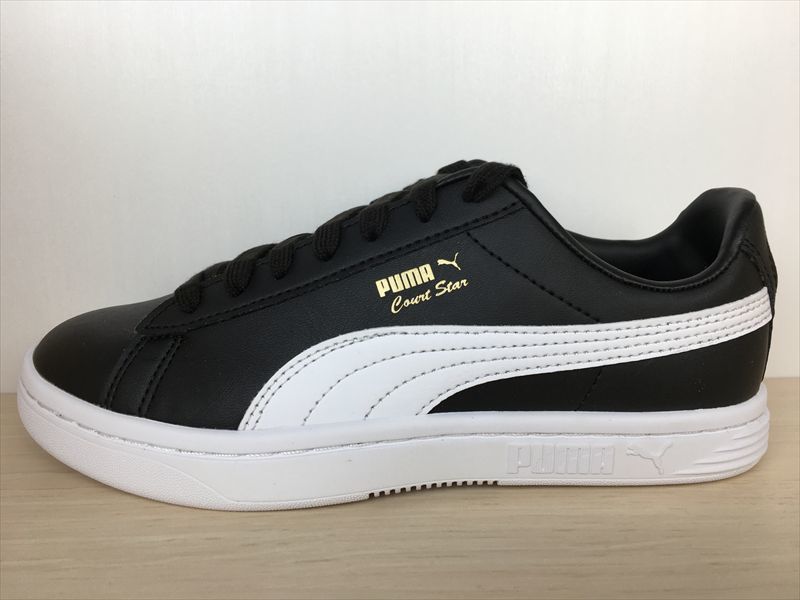 PUMA（プーマ） Court Star SL（コートスターSL） 384676-03 スニーカー 靴 メンズ ウィメンズ ユニセックス 27,0cm 新品 (1361)_画像1