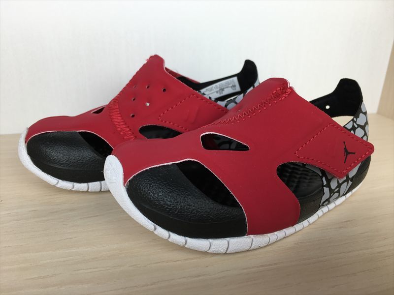 NIKE（ナイキ） JORDAN FLARE TD（ジョーダンフレアTD） CI7850-610 スニーカー 靴 ベビーシューズ ベビーサンダル 12,0cm 新品 (1406)_画像4