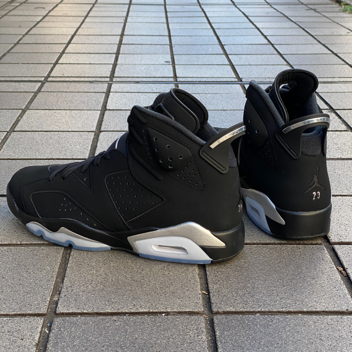 正規品 【us11】 NIKE ナイキ AIR JORDAN6 RETRO エアジョーダン6