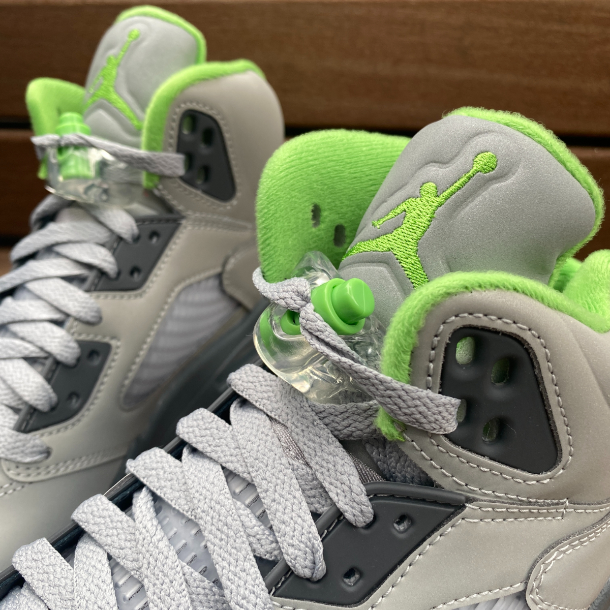 正規品 【us6】 NIKE ナイキ AIR JORDAN5 RETRO エアジョーダン5 ...