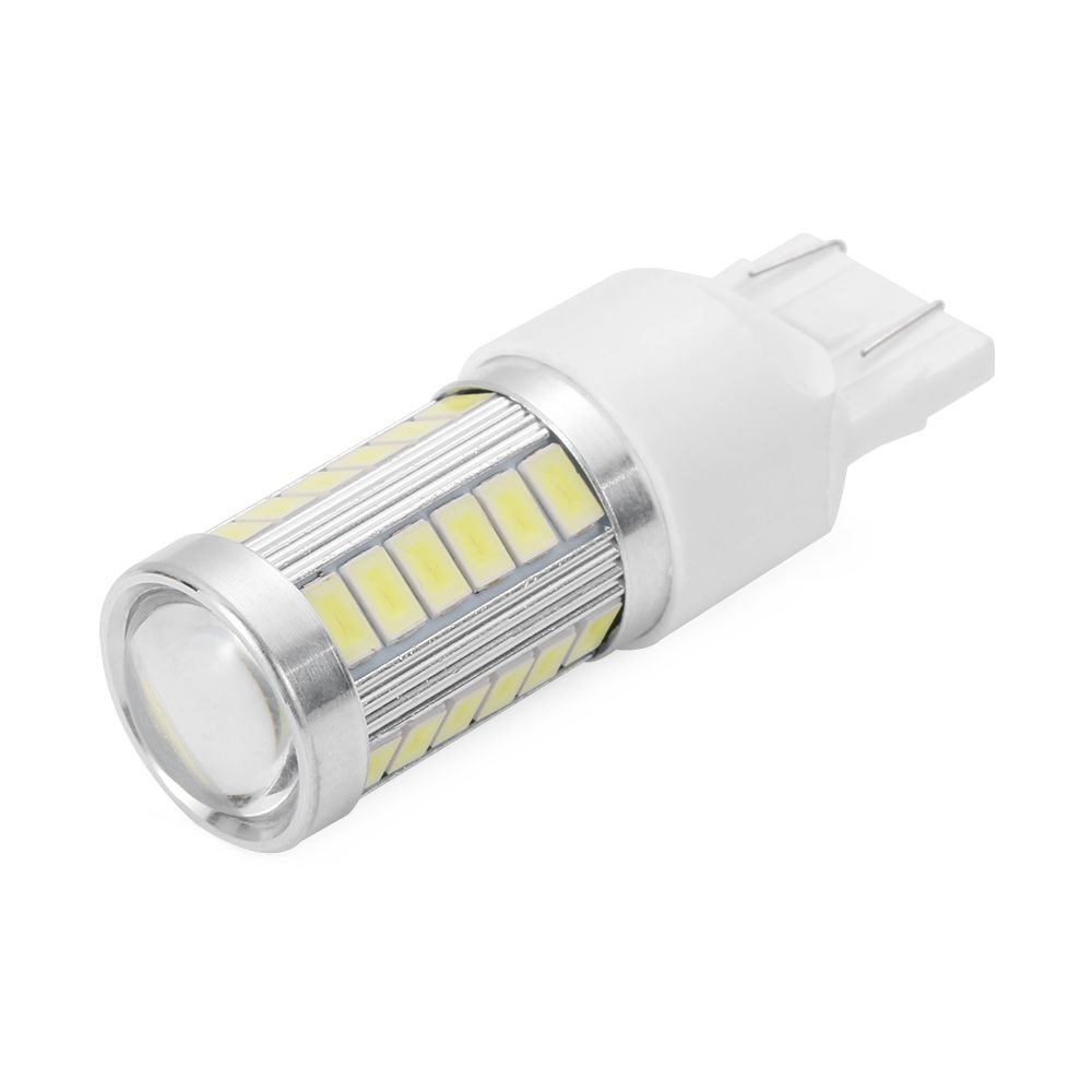 ブレーキランプ T20 ダブル球 LED テールランプ ストップランプ コルト プラス Z20W H16.10～H17.10 三菱 レッド 2個セット_画像5