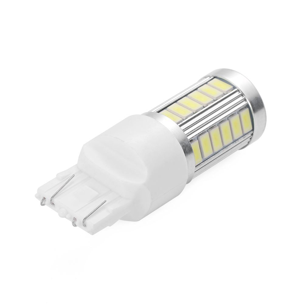 ブレーキランプ T20 ダブル球 LED テールランプ ストップランプ アルティス AVV50N H24.5～H26.7 ダイハツ レッド 2個セット_画像6