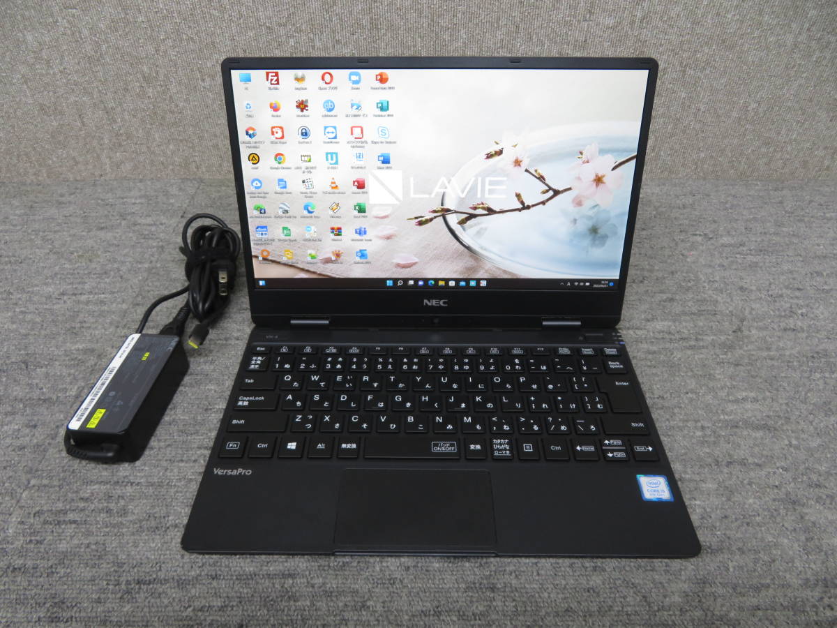 在庫有り お買い得 美品!第8世代! FHD!Windows11Pro!正規Office
