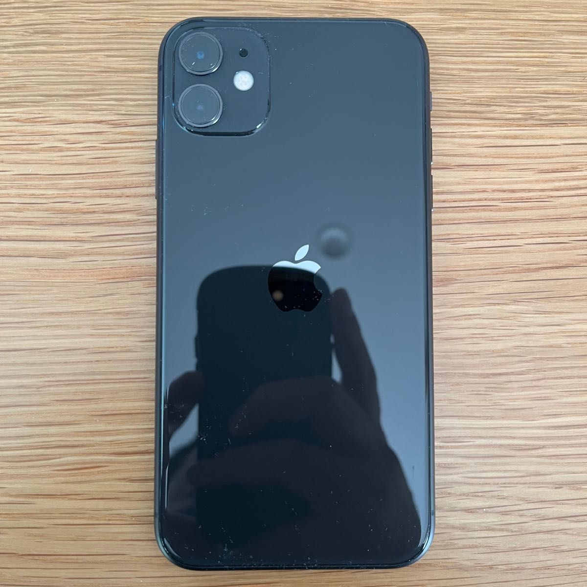 美品 iPhone 11 256GB ブラック SIMフリー|PayPayフリマ