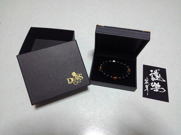Yahoo!オークション - ガクト Gackt 【 護楽 数珠 ブレスレット Yahoo!オークション - ガクト Gackt 【 護楽 数珠 ブレスレット