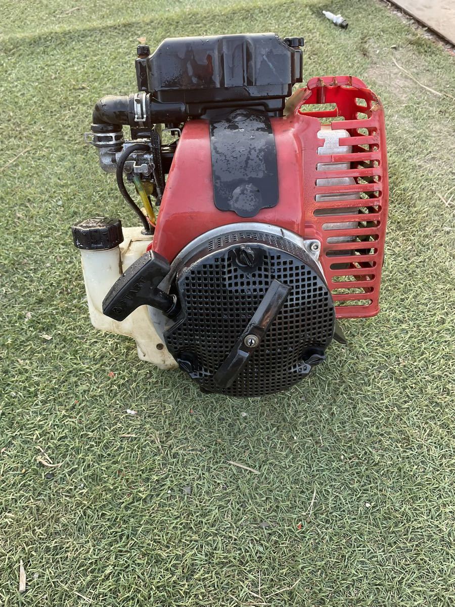 オンライン限定商品】 4サイクル GEH800 SP851 スパイダーモア 自走