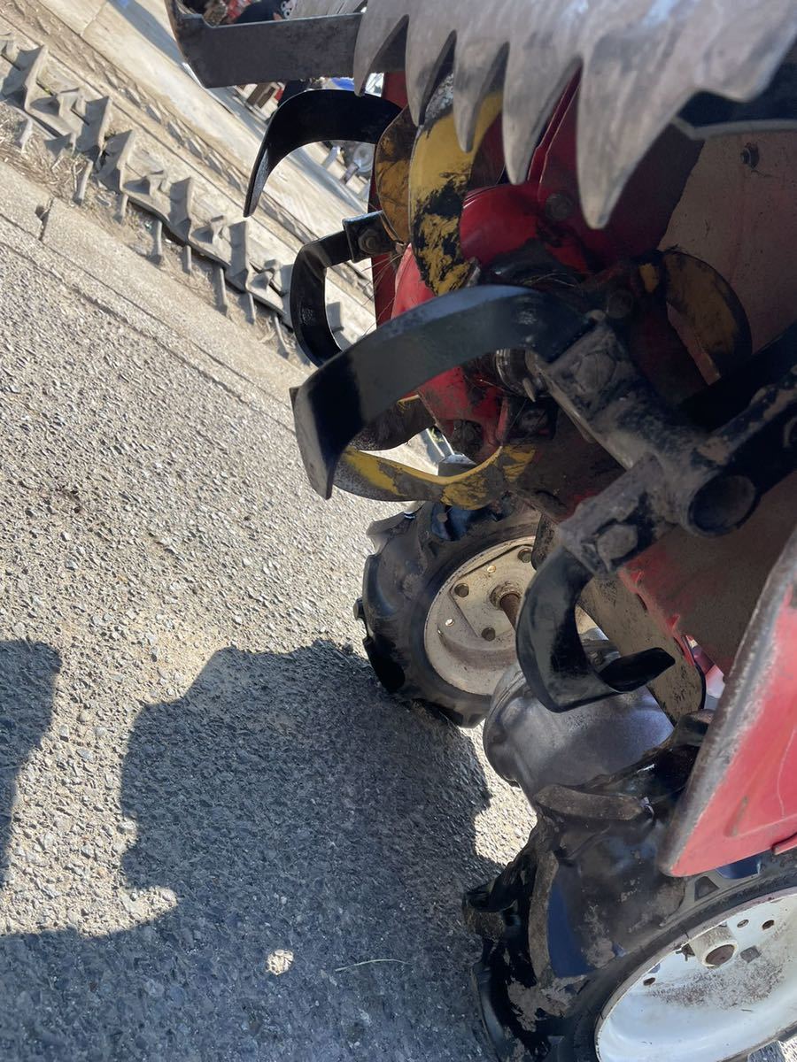 YANMAR ヤンマー 管理機 MRT6RZ 区分MRT5EXRZ ミスターポチ 一軸 YANMAR ヤンマー 管理機 MRT6RZ 区分MRT5EXRZ ミスターポチ 一軸
