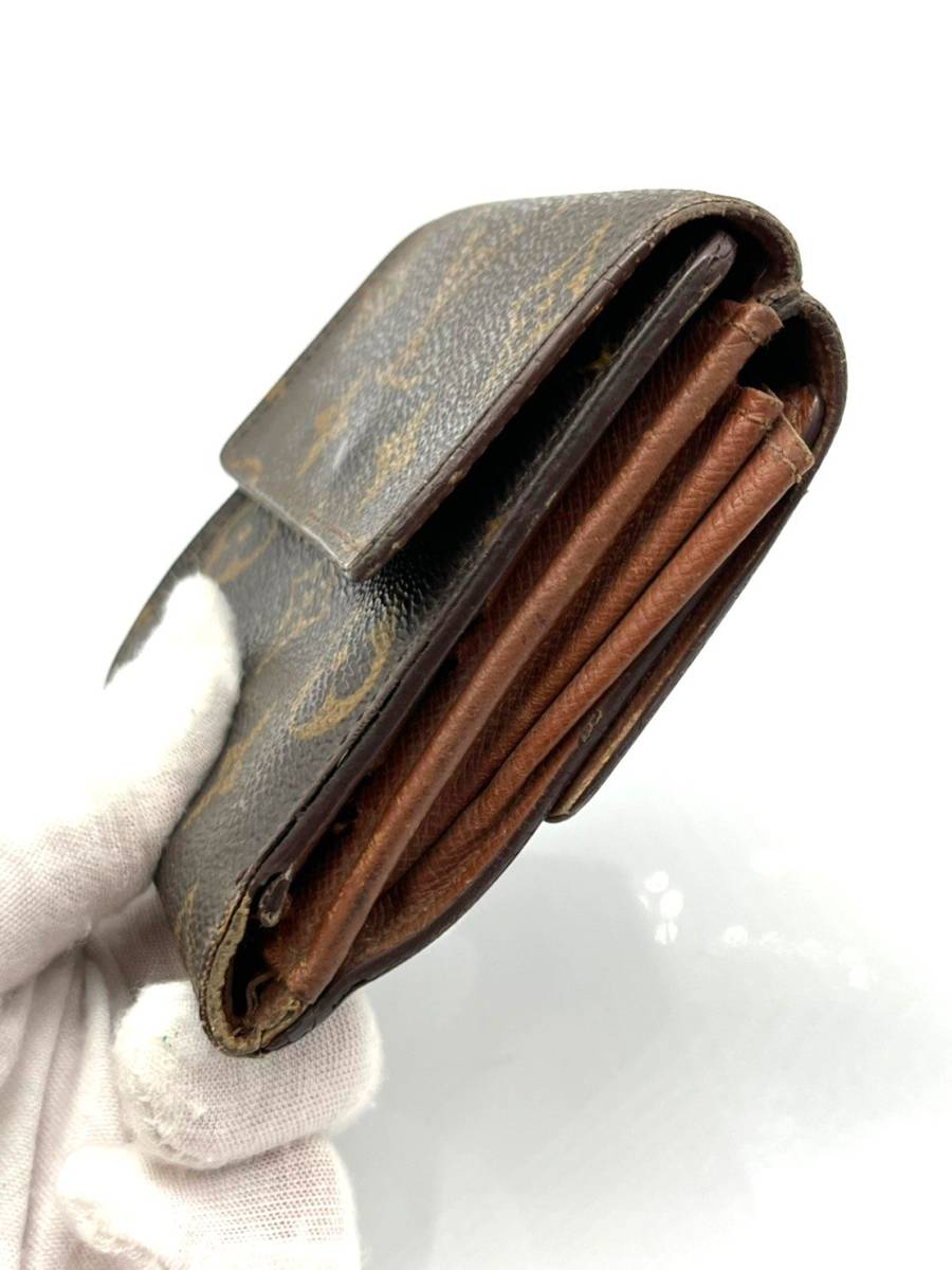 Louis Vuitton ルイヴィトン モノグラム ポルトモネ ビエ カルト Louis Vuitton ルイヴィトン モノグラム ポルトモネ ビエ カルト