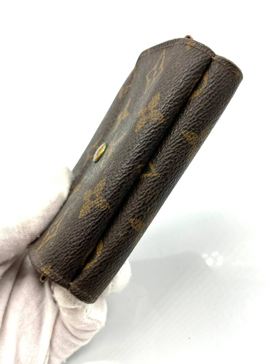 Louis Vuitton ルイヴィトン モノグラム ポルトモネ ビエ カルト Louis Vuitton ルイヴィトン モノグラム ポルトモネ ビエ カルト