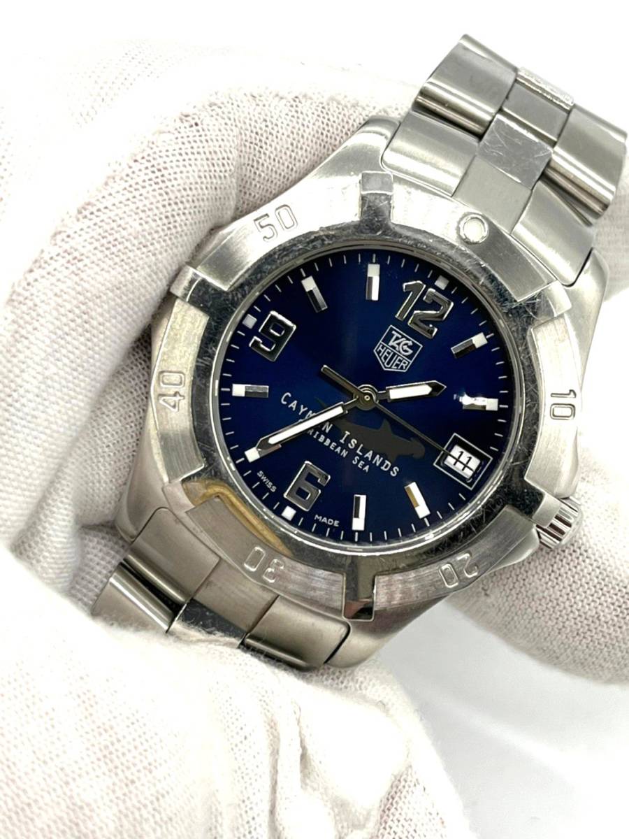最新コレックション 【最終セール】TAG HEUER 2000クラシック 腕時計