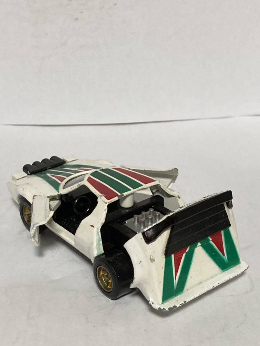 ランチア ストラトス 1/43 サクラ made in japan lancia stratos_画像6