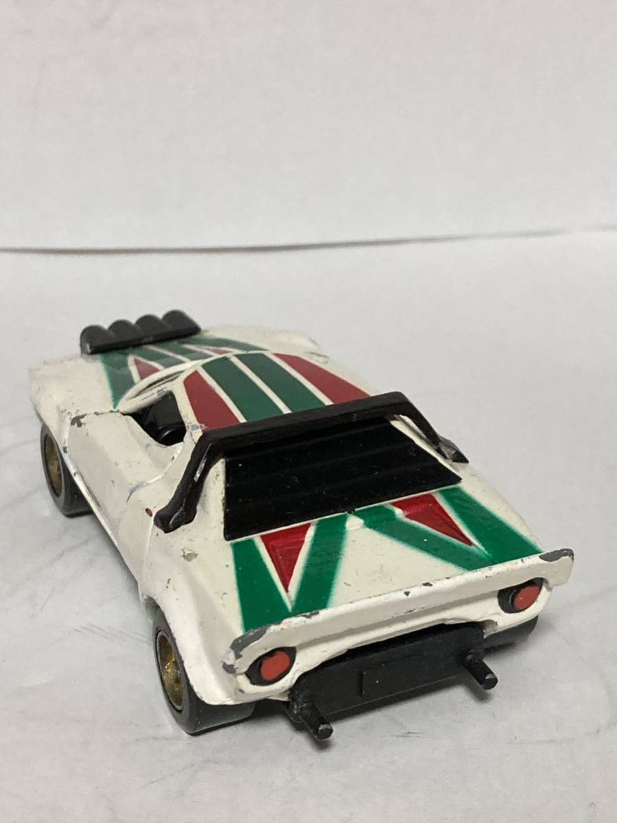 ランチア ストラトス 1/43 サクラ made in japan lancia stratos_画像3