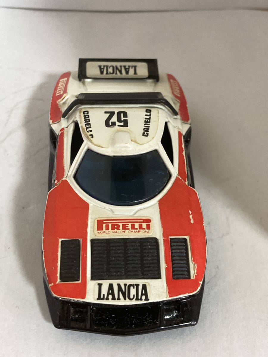 ランチア ストラトス ターボ 1/40 ダイヤペット LANCIA STRATOS TURBO DIAPET MADE IN JAPAN_画像2