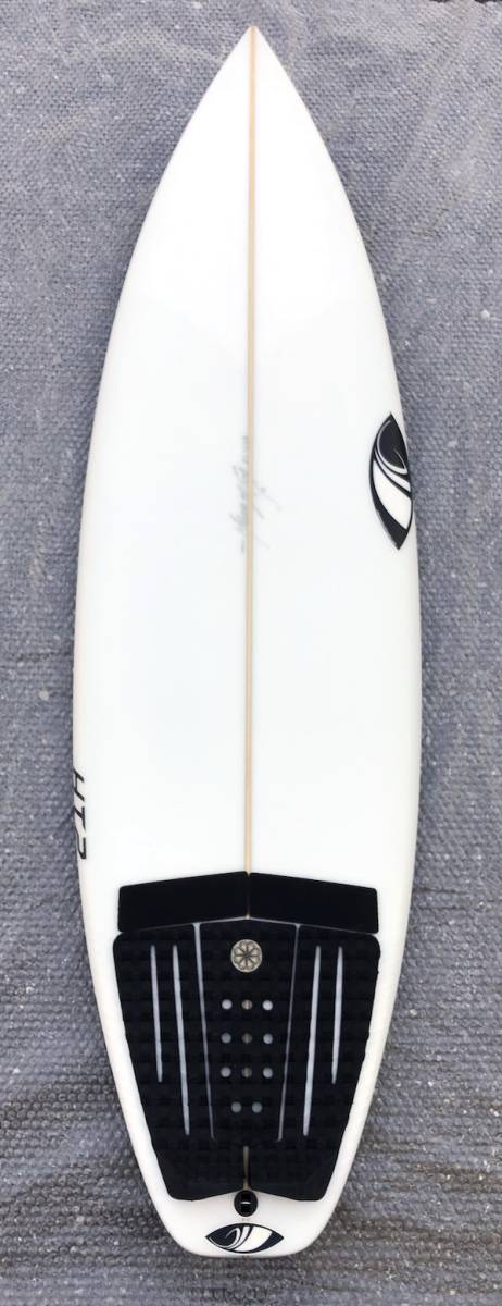 送料無料 超美USED 本国アメリカ製 シャープアイサーフボード HT2 モデル 5’6” 22.12L SHARPEYE Surfboards  五十嵐カノア