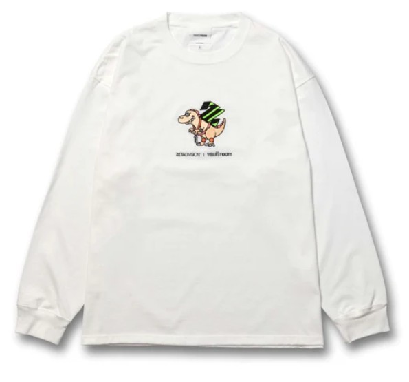 本物品質の vaultroom vaultroom NAVY KEYREX × VR CORDUROY LOGO ZETA