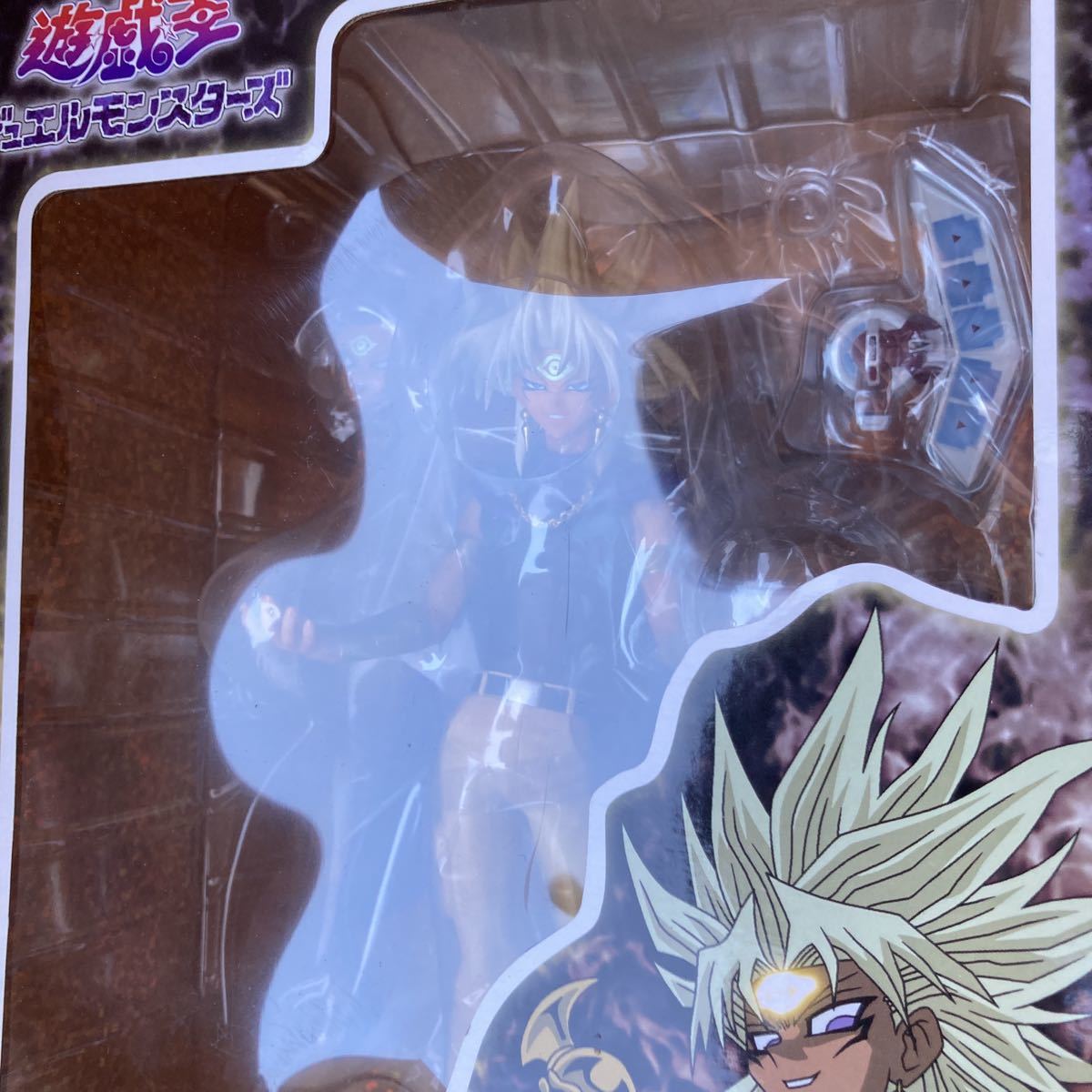 正規品 未開封フィギュア コトブキヤ ARTFX J 闇マリク 再販 遊 正規品 未開封フィギュア コトブキヤ ARTFX J 闇マリク 再販 遊