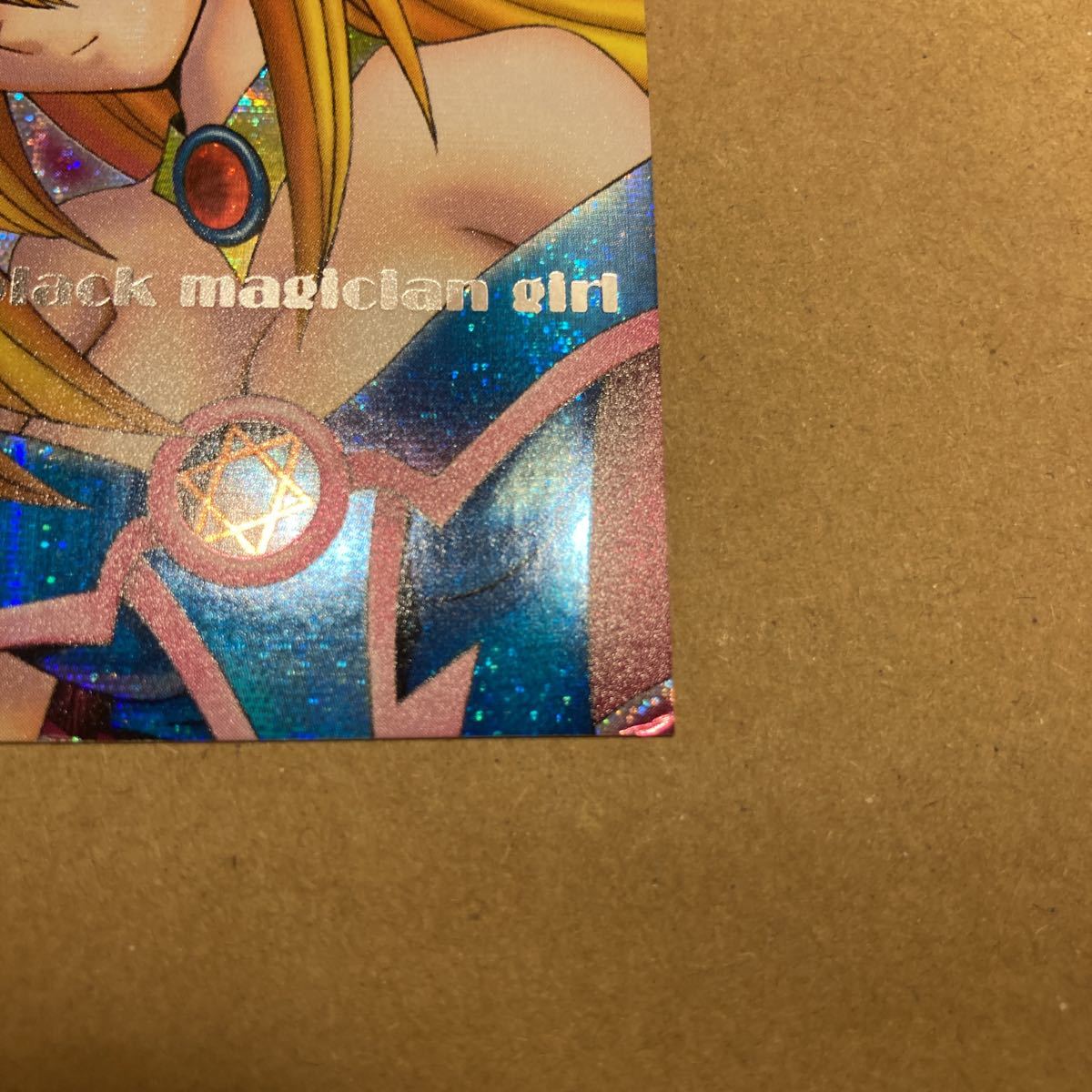 遊戯王 ダンジョンダイスモンスターズ ブラックマジシャンガール