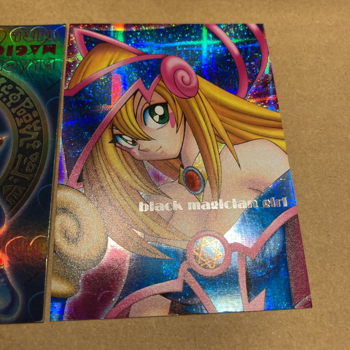 遊戯王 ダンジョンダイスモンスターズ ブラックマジシャンガール