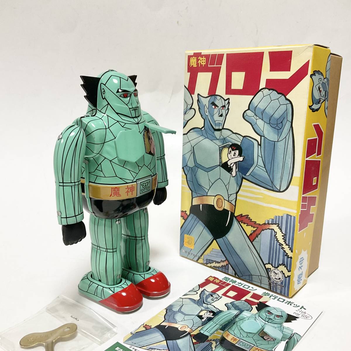 30%OFF SALE セール 大阪ブリキ【魔人ガロン】限定 復刻ブリキ