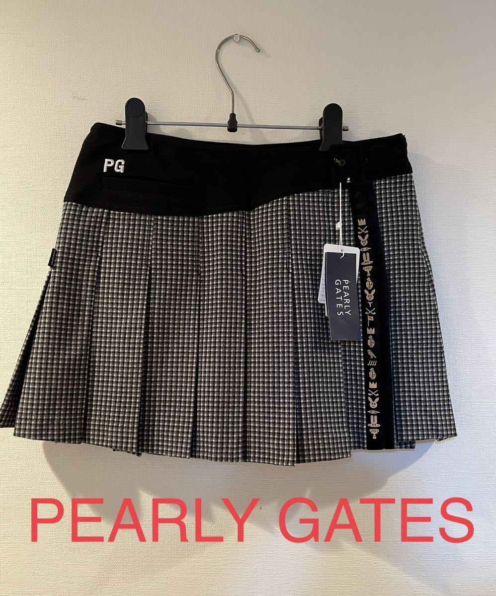 SALE/85%OFF】 PEARLY GATES パーリーゲイツ F W スカート elipd.org