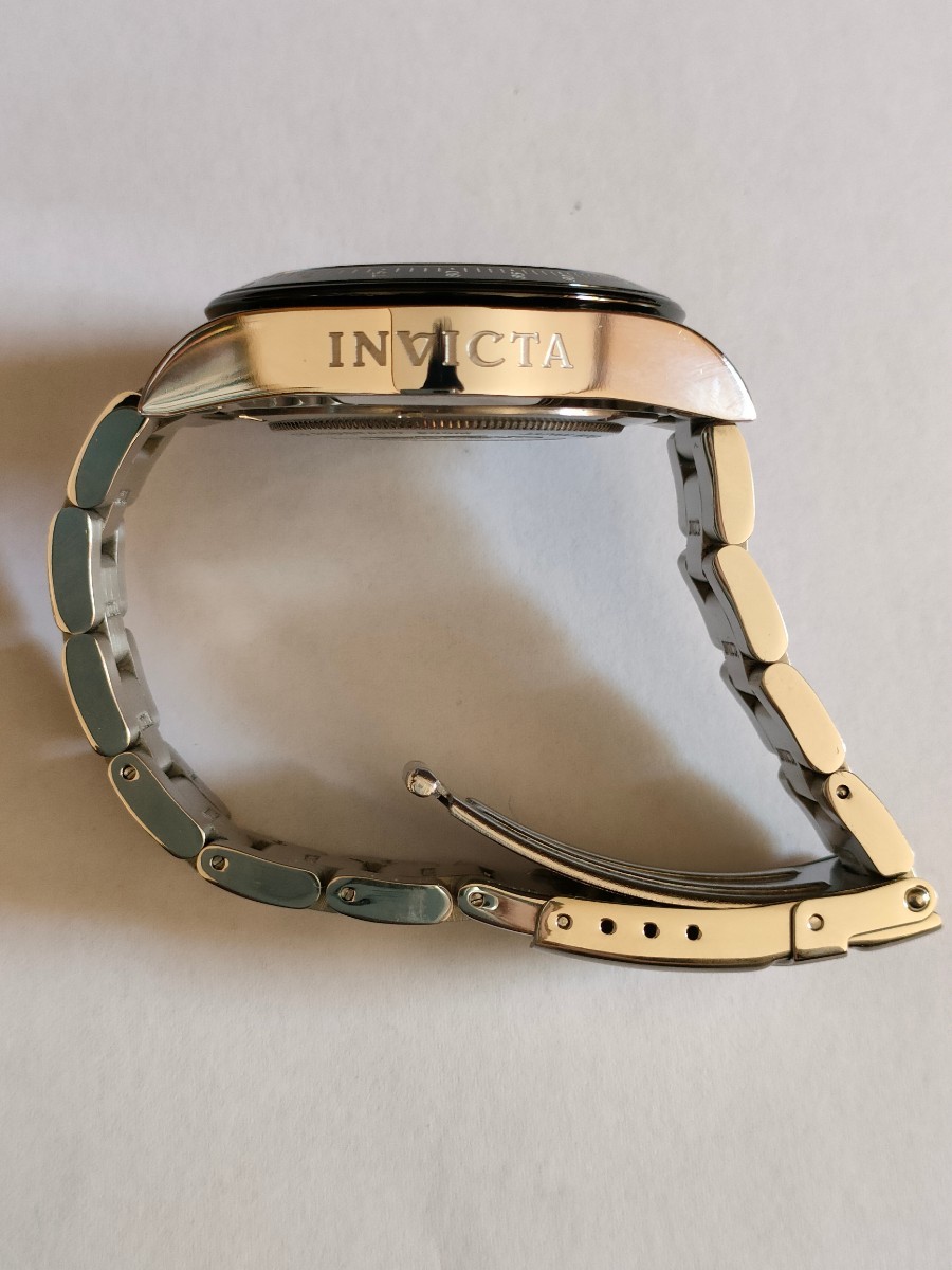 Invicta インビクタ 37883 42mm オブジェDアート オートマチック
