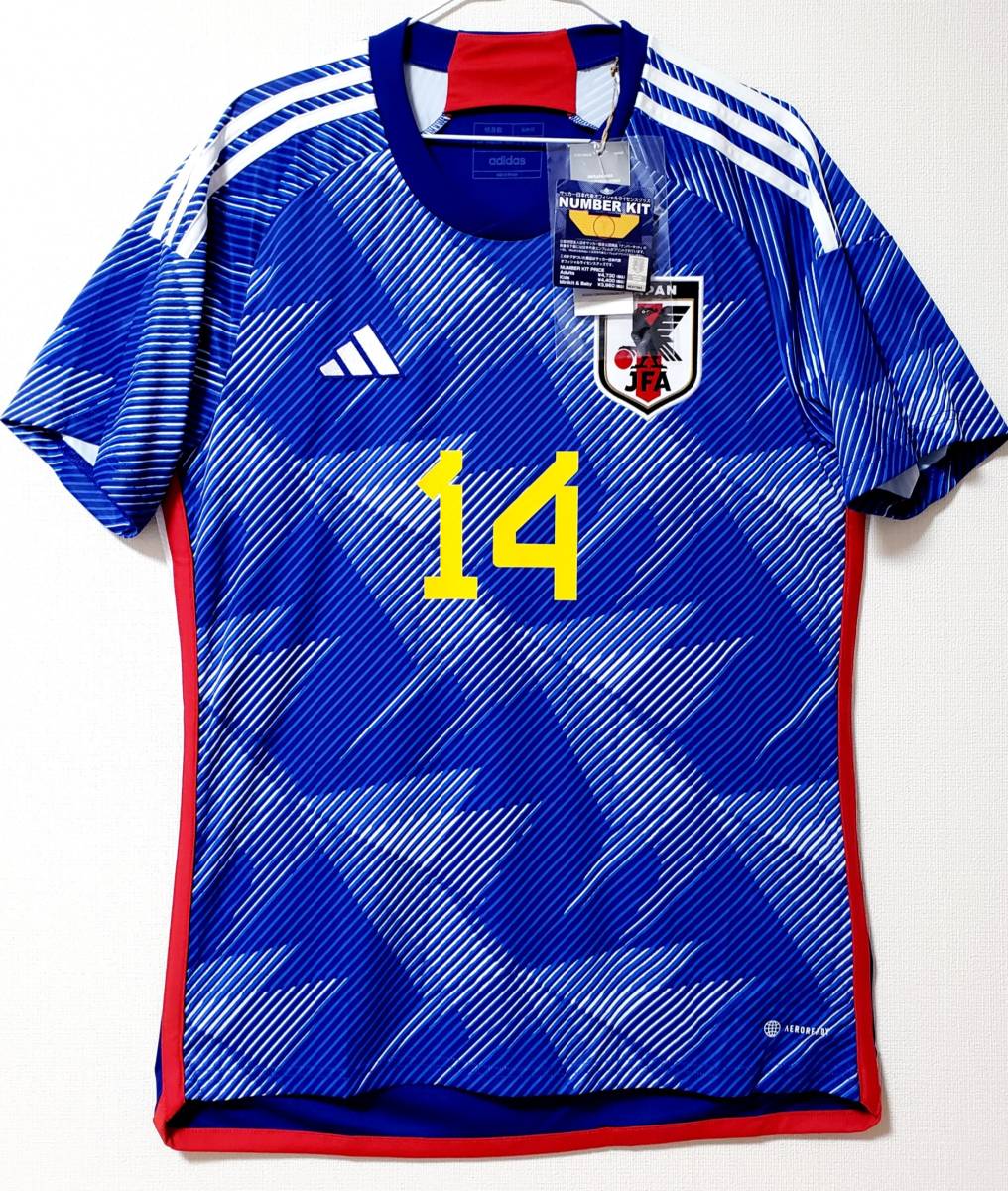 サッカー/フットサルサッカー日本代表 2022 レプリカユニフォーム 伊東