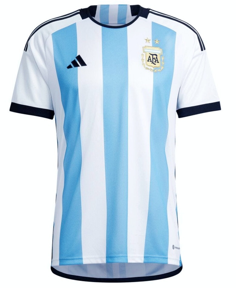 タグ付き 正規品 最新作 サッカー アルゼンチン代表 2022年 ワールド 