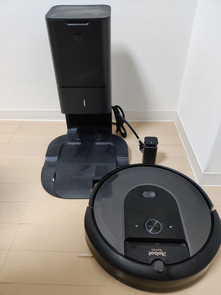 Roomba ルンバi7プラス 生活家電 掃除機、クリーナー www