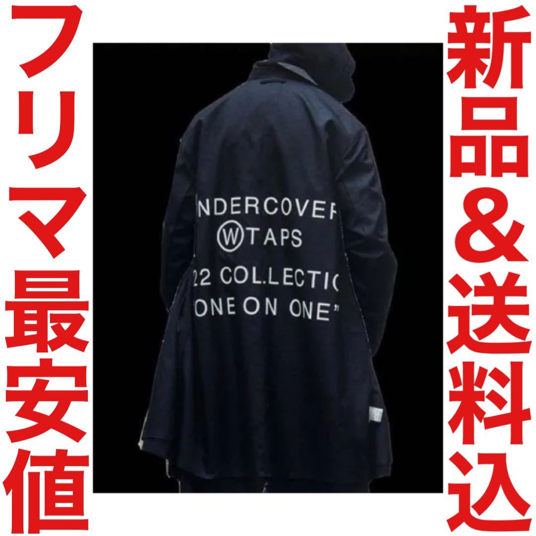 UNDERCOVER WTAPS アンダーカバー ダブルタップス W/Pe サージ モッズ チェスター コート コンバース ハット 22 AW SS SCAB コラボ supreme