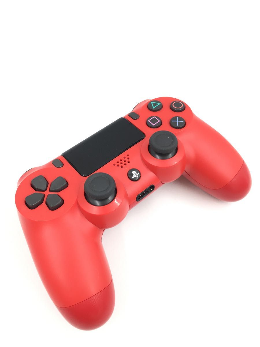 ほぼ未使用 PS4 コントローラー 純正 ブラック 3-d22 - 通販
