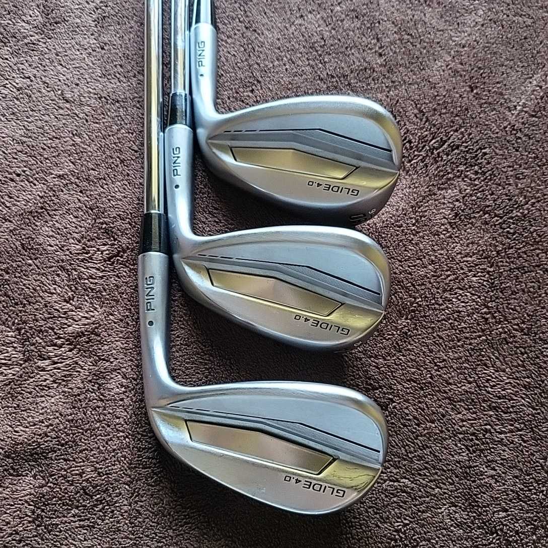 保証書付】 『中古』PING GLIDE 4.0 50/54/60 NS850GH neo その他