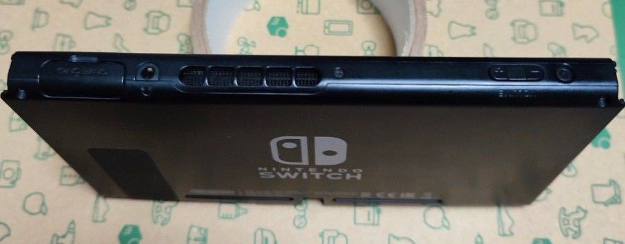 未対策機 旧型 2018年製 Nintendo Switch スイッチ 本体のみ｜Yahoo