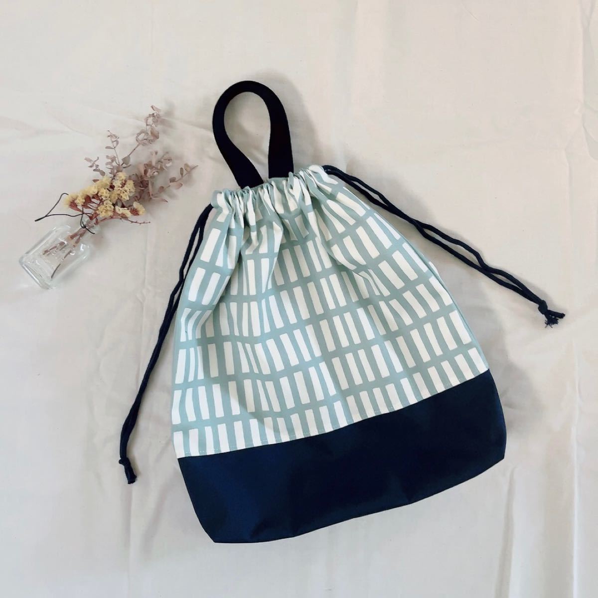 即納!最大半額! saleハンドメイド ギンガムチェック柄体操服お着替え