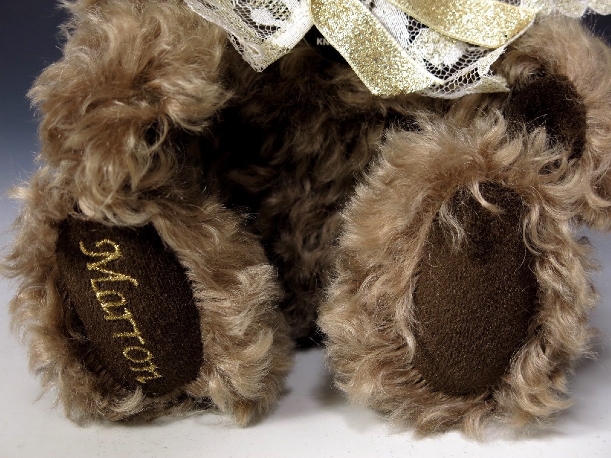 Yahoo!オークション - Steiff シュタイフ Marron マロン Yahoo!オークション - Steiff シュタイフ Marron マロン