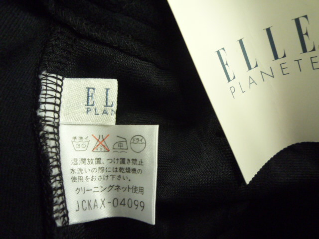 ◆　エル プラネット ELLE PLANETE　スカート　黒　サイズ３８◆_画像5