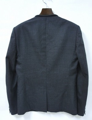 kolor カラー Tropical Wool 3B Jacket トロピカルウール3Bジャケット 2 3つボタン 三つ釦 NO COLLAR ノーカラー Tailored テーラード_画像2