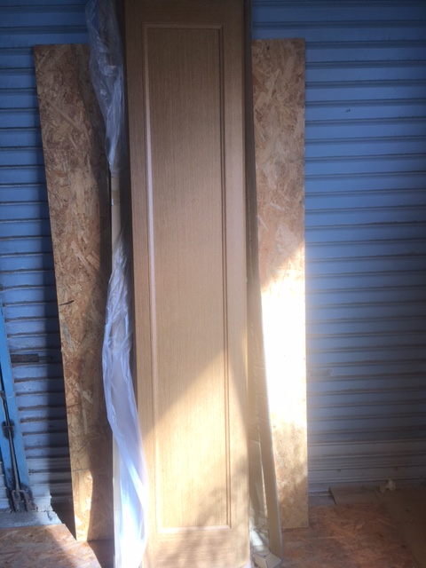 1 Jpy Start Unused Goods Folding Door H2090 X W78