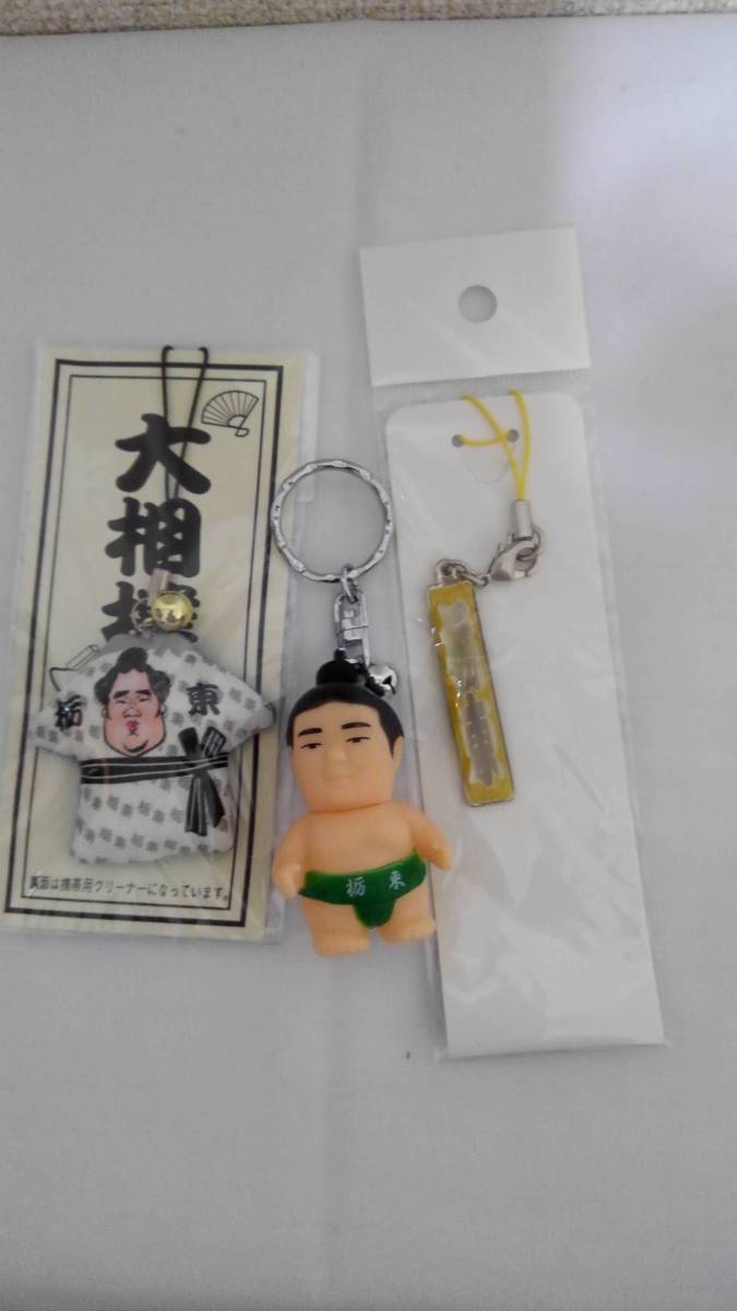 . higashi ( sphere no. parent person ) doll key holder . liquid crystal cleaner strap . name go in strap 