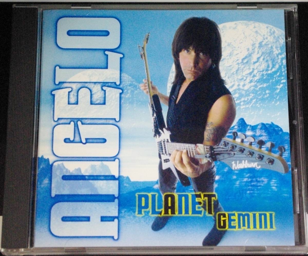 ANGELO / PLANET GEMINI_画像1