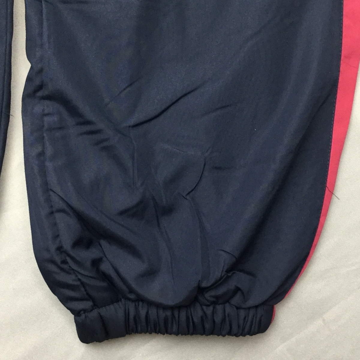 [ бесплатная доставка ][ новый товар ]Kaepa женский брейкер брюки ( с изнанки флис водоотталкивающая отделка UV cut повторный . отражающий кромка резина ) L NV*MZ*253503
