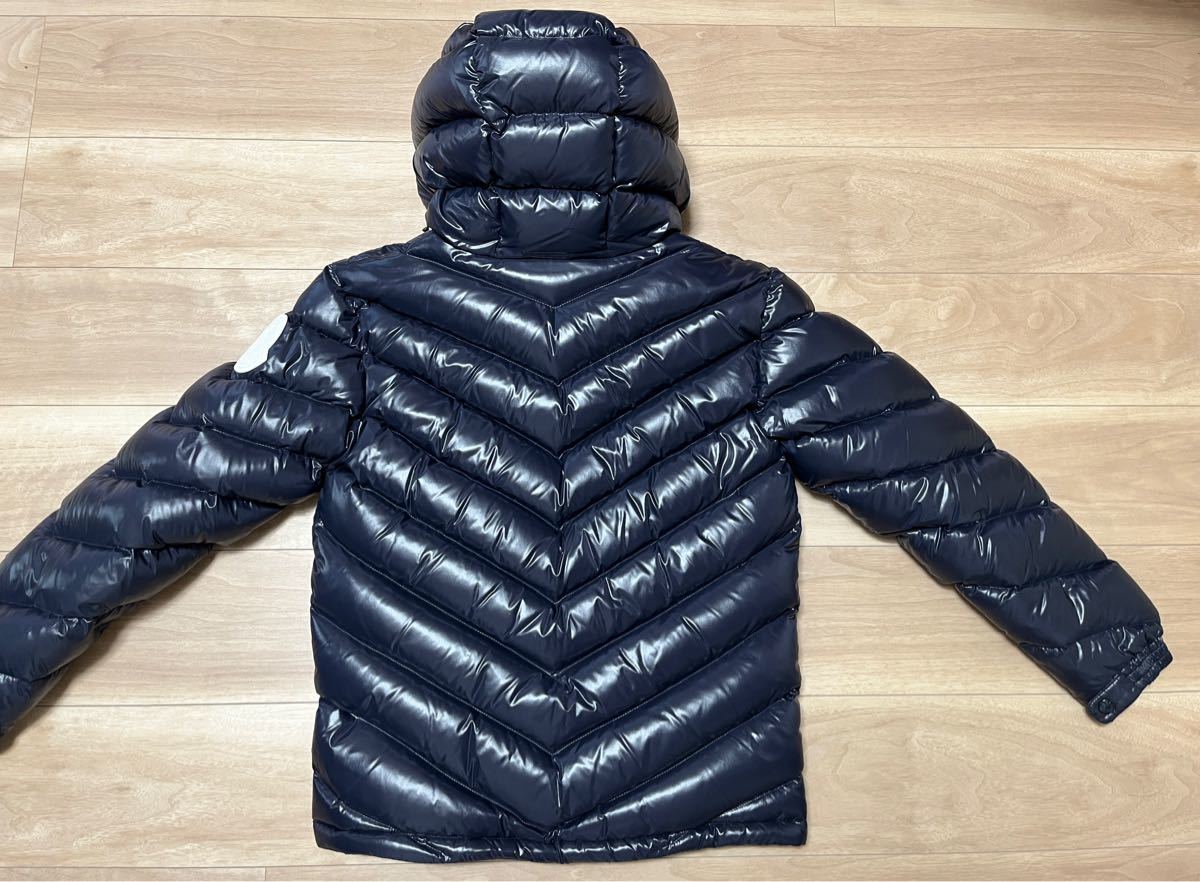 【極美品】MONCLER ALEIG GIUBBOTTO モンクレール ダウンジャケット　TG.0