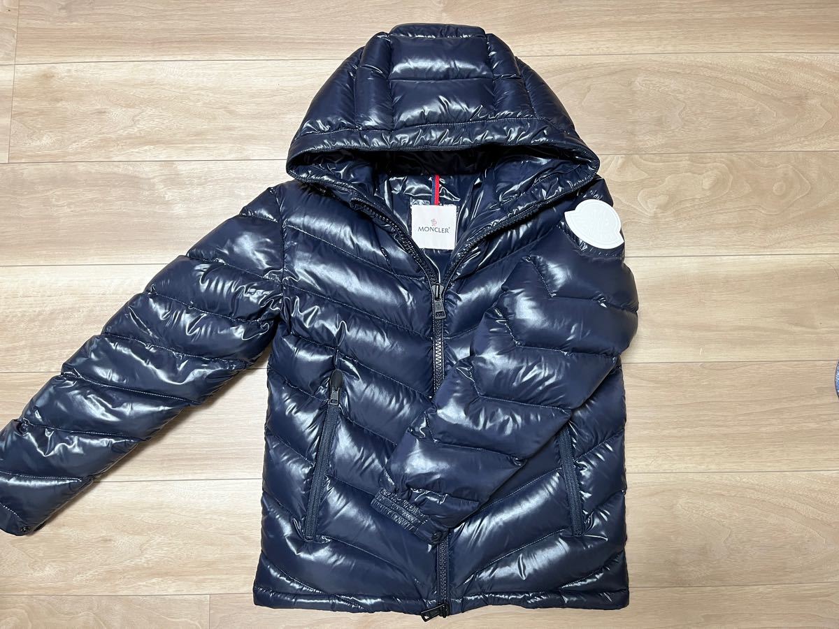 【極美品】MONCLER ALEIG GIUBBOTTO モンクレール ダウンジャケット　TG.0