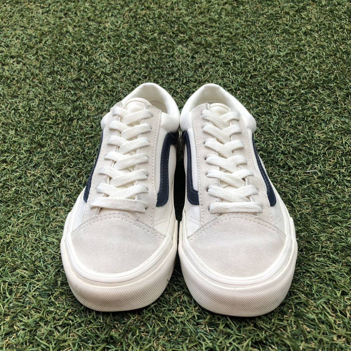 美品23.5 US企画!VANS STYLE 36 ヴァンズ スタイル36 HT522 美品23.5 US企画!VANS STYLE 36 ヴァンズ スタイル36 HT522