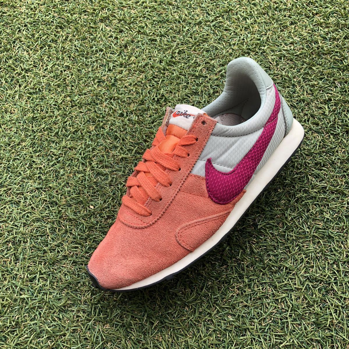 本格派ま! VNTG RCR MONTREAL PRE NIKE 美品23.5 ナイキ HT574 プリ