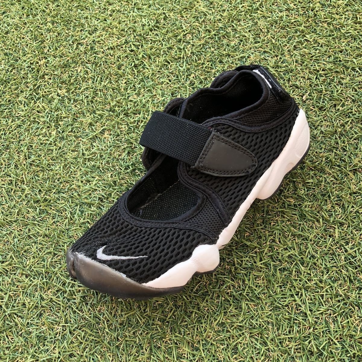 美品22 NIKE AIR RIFT BR ナイキ エアリフト ブリーズ HT651_画像1