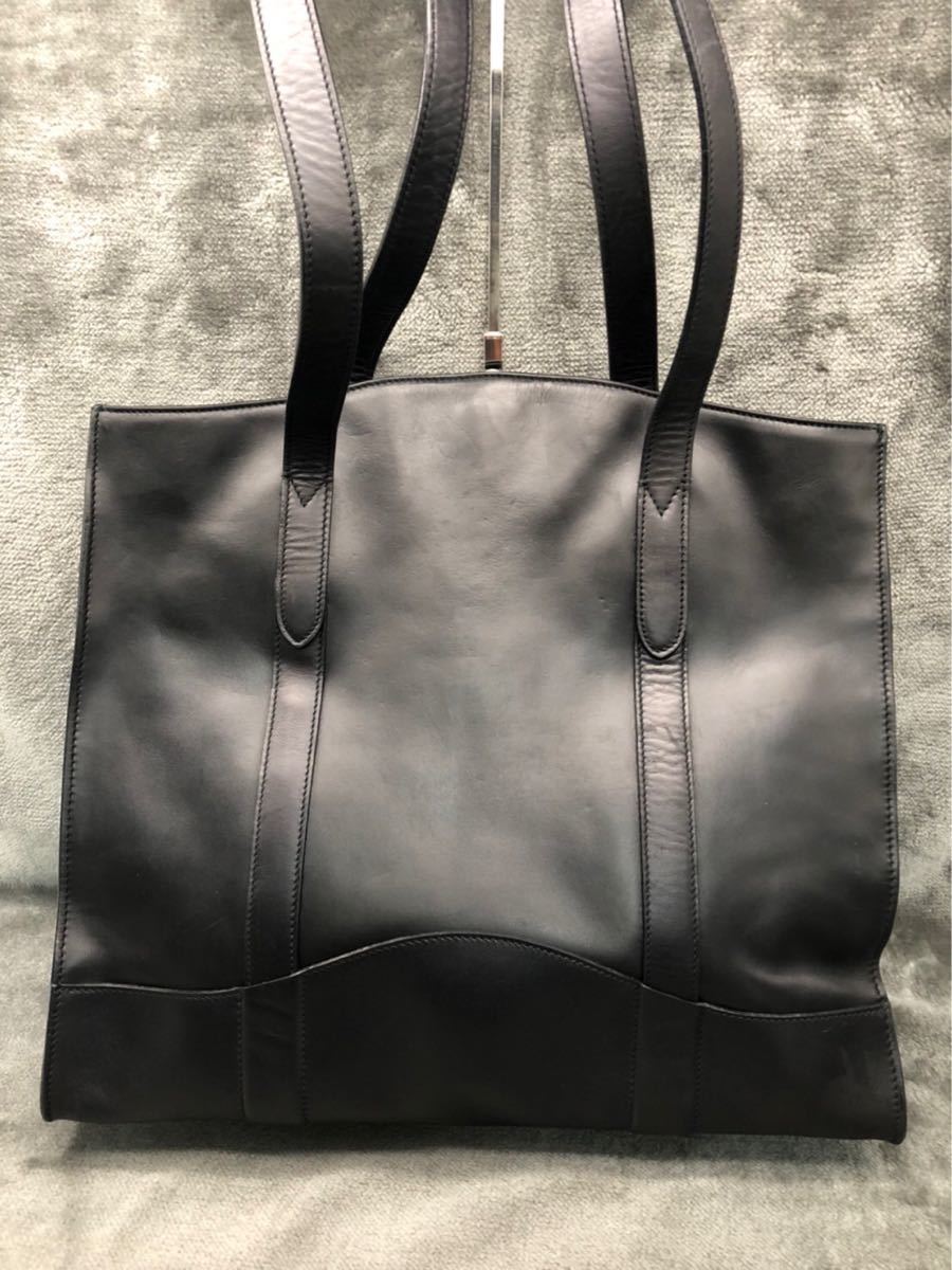 GUCCI グッチ 大判 オールレザートートバッグ|PayPayフリマ