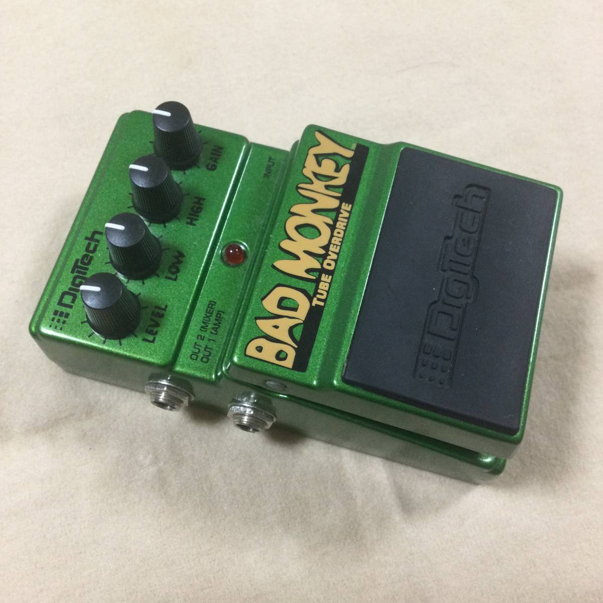 Yahoo!オークション - □DigiTech Bad Monkey ／デジテック バ...