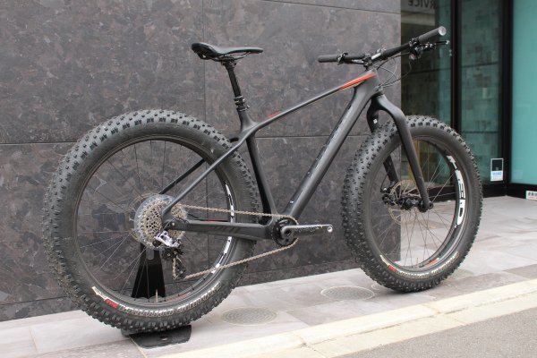 スペシャライズド SPECIALIZED エスワークス S-WORKS ファットボーイ FATBOY スラム XX1 2016 L ファットバイク MTB【オフシーズンに!】_画像4