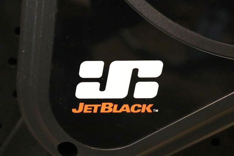 ジェットブラック JetBlack Whisper Drive Smart スマートローラー ...