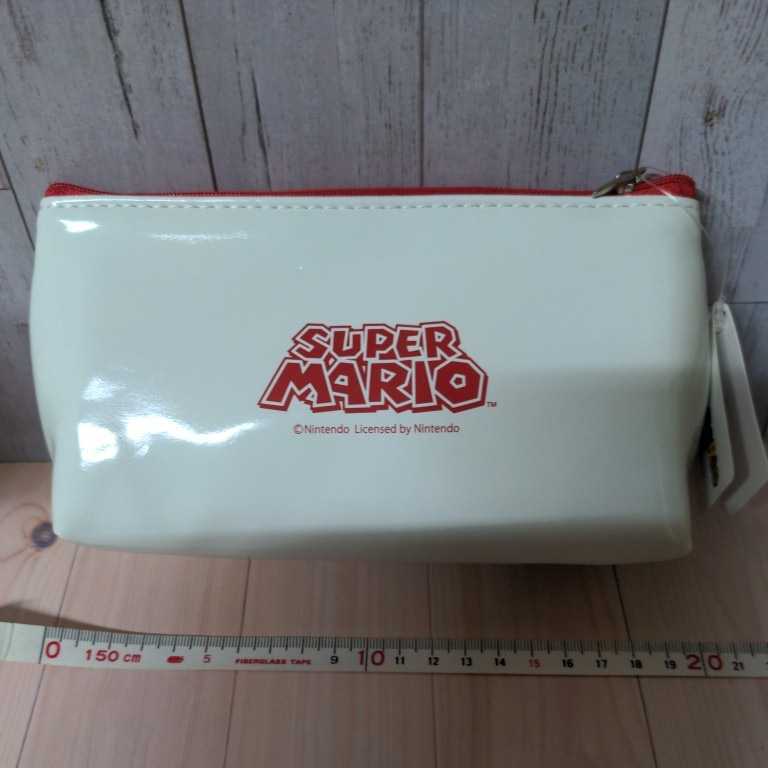  распроданный * новый товар не использовался * super Mario .... авторучка сумка Mario * три Британия торговля кисть коробка .... кисть inserting пенал авторучка сумка 